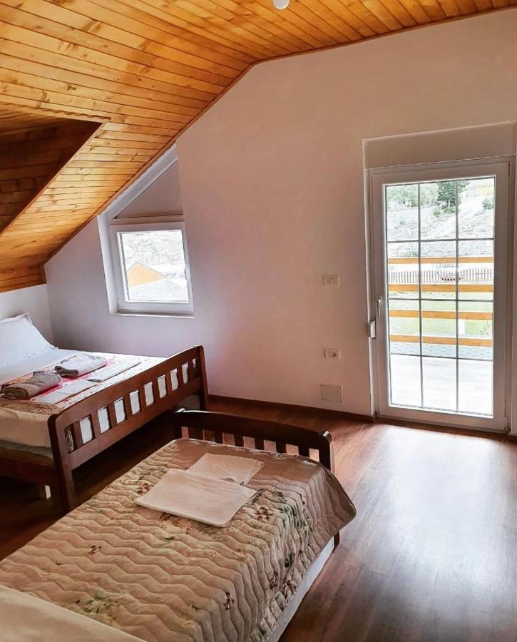 Bujtina Hysa Valbone Exterior foto